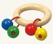 Greifring Pio aus Holz