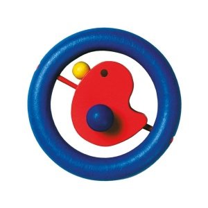 Greifring mit Motiv Feuerente von Merten