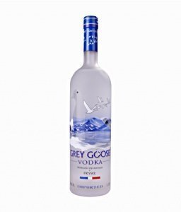 Grey Goose  Grey Goose Vodka aus Frankreich (700ml Flasche)