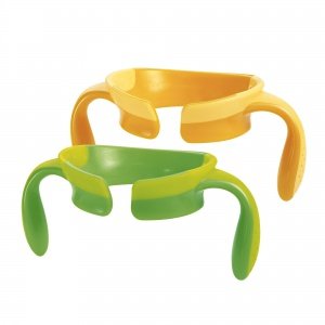 Griffe für Weithalsflasche "Step Up"