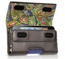 Griffin Elan Holster Metal color