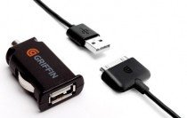 Griffin PowerJolt micro für iPad, iPod u