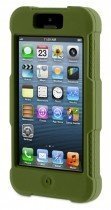 Griffin Protector iPod touch 5G Oliv