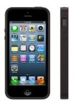 Griffin Reveal Case iPhone 5 schwarz