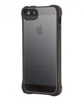 Griffin Survivor Clear iPhone 5 - schwar