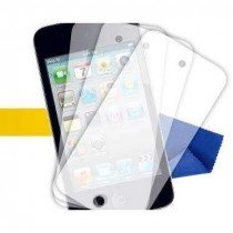 Griffin TotalGuard 3er Pack Schutzfolien