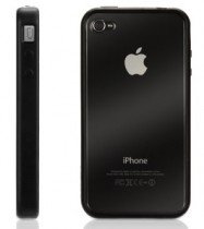 Griffin iPhone 4/4S Reveal Case Black/Cl