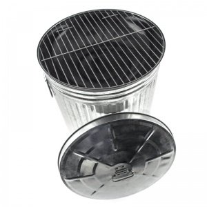 Grill-Eimer *Trashcan BBQ*
