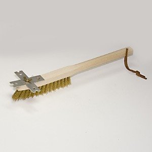 Grill-Rost Reingungs-Bürste aus Draht mi