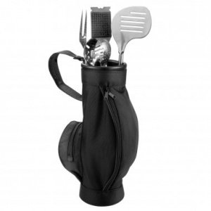 Grill-Set Grill-Golfbag