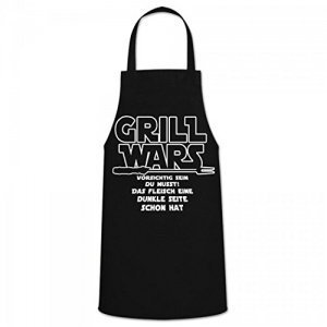 Grill WARS, Grillschürze