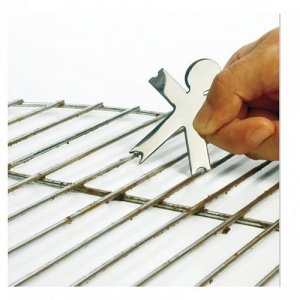 Grill- und Ofenrostreiniger Grillboy