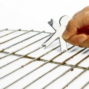 Grill- und Ofenrostreiniger Grillboy