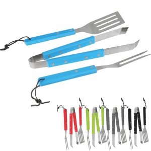 Grillbesteck-Set