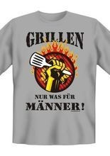 Grillen T-Shirt