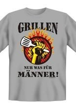 Grillen T-Shirt