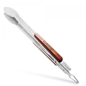 Grillfaktur Edelstahl Grillzange