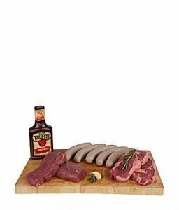 Grillfleischplatte (1Set)