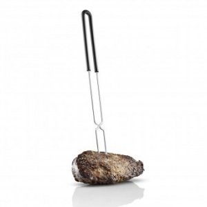 Grillgabel mit Silikongriff