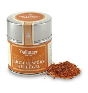 Grillgewürz Geflügel
