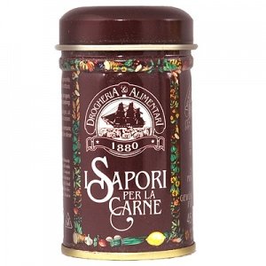 Grillgewürz für Fleisch Toskana Italien 