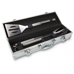 Grillkoffer *Profi-Barbecue*