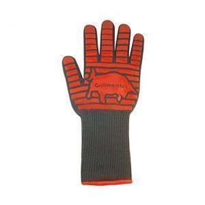Grillmeister Premium XXL Grillhandschuhe