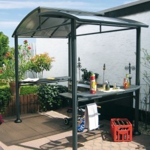 Grillpavillon Camino