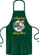Grillschürze Angler 7 Gänge