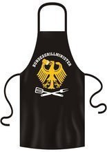Grillschürze Bundesgrillminister