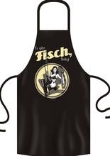 Grillschürze Fisch Baby
