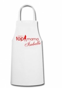 Grillschürze * Germany´s Top Mama *