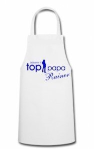 Grillschürze * Germany´s Top Papa *