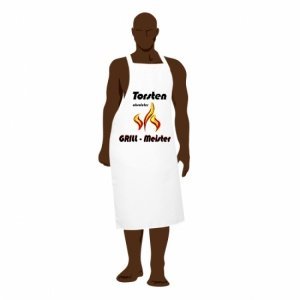 Grillschürze * Grillkönig *