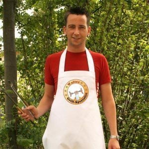Grillschürze *Grillspezialist*