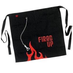 Grillschürze Held am Herd