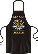 Grillschürze Mama beste Köchin