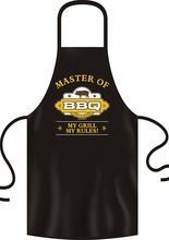 Grillschürze Master of BBQ