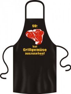 Grillschürze Original Rahmenlos