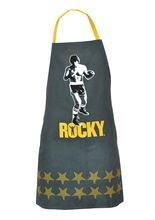 Grillschürze Rocky Balboa