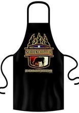 Grillschürze Seriengriller