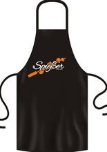 Grillschürze Spießer