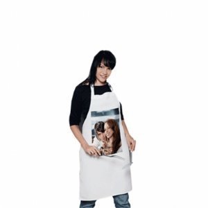 Grillschürze mit eigenem Foto