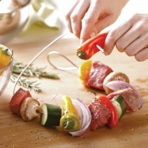 Grillspieß FireWire 2er-Set