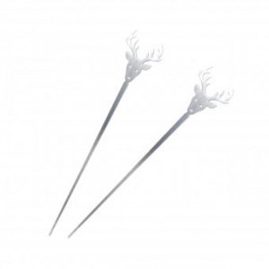 Grillspieß Wilder Griller 2er Set