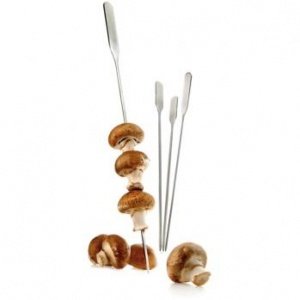 Grillspieße, 4 Stück 571070 von eva solo