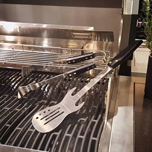 Grillwender BBQ Guitar Spatula