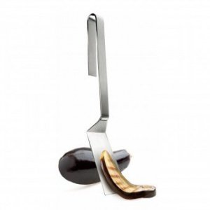 Grillwender aus Edelstahl