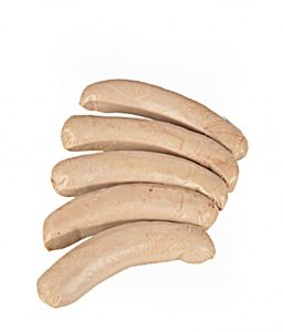 Grillwurst aus Steakfleisch (500g Vakuum