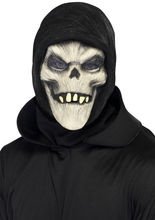 Grim Reaper Skelett Halloween Maske